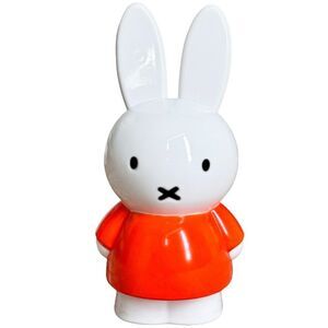 Miffie the Bunny Rabbit Battery Powered Light. Decorative Figurine.